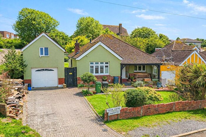2 Bedroom Detached Bungalow For Sale In Tudor Avenue, St Leonards-On-Sea, TN38
