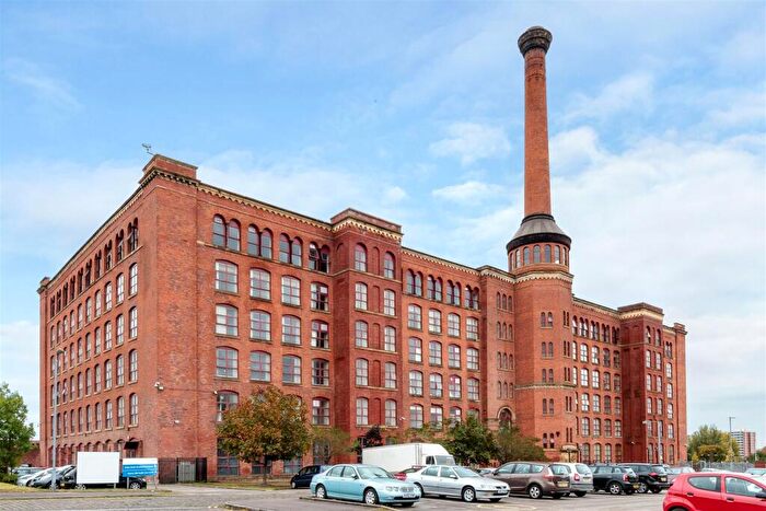 1 Bedroom Apartment To Rent In Victoria Mill, Lower Vickers Street, Manchester, M40