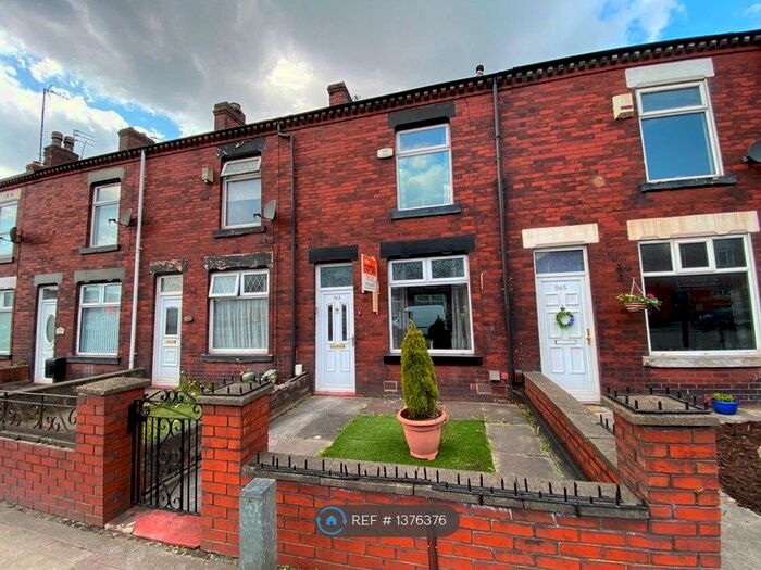 2 Bedroom Terraced House To Rent In Tonge Moor Rd, Bolton, BL2