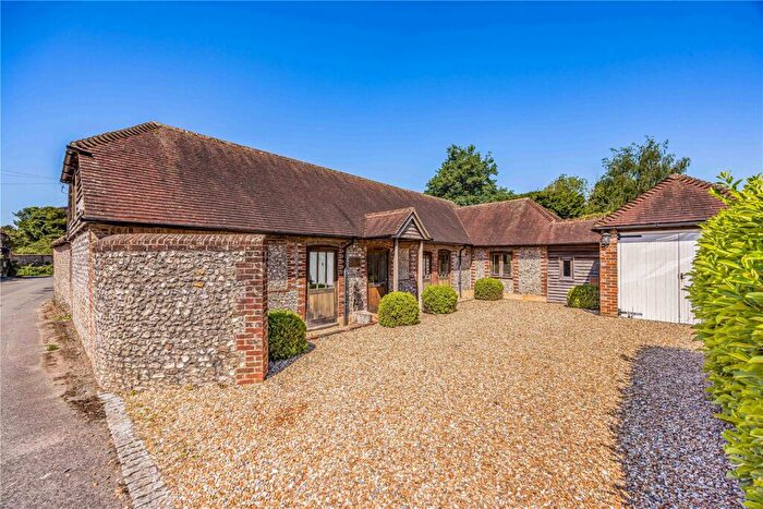 4 Bedroom House For Sale In Singleton, Chichester, West Sussex, PO18
