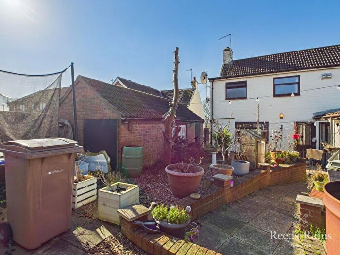 4 Bedroom Detached House For Sale In Station Road, Preston, Hull, East Yorkshire, HU12