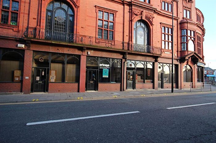 Property To Rent In North Road, Ymca Building North Road, WA10