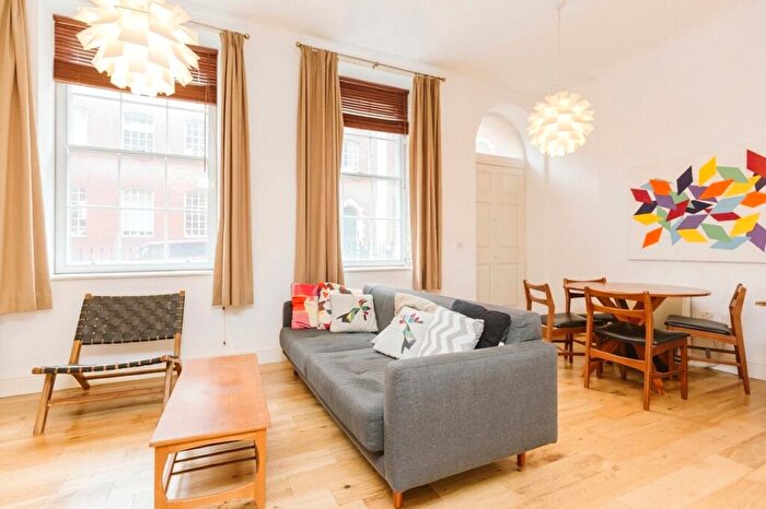 2 Bedroom Apartment To Rent In St. Paul Street, Bristol, BS2