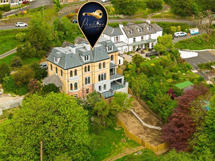 5 Bedroom Semi Detached House For Sale In Torrs Park, Ilfracombe, Devon, EX34