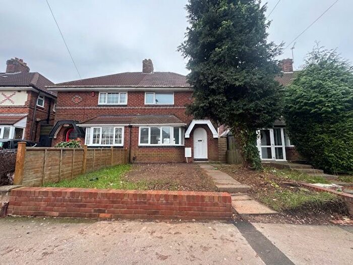 3 Bedroom Semi-Detached House To Rent In Dyas Road, Great Barr, Birmingham, B44
