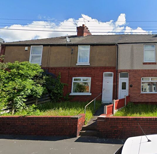 2 Bedroom Terraced House For Sale In Park Road, Askern, Doncaster, South Yorkshire, DN6
