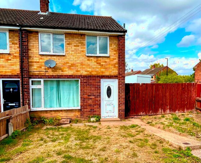 3 Bedroom Terraced House To Rent In Parry Road, Coventry, CV2