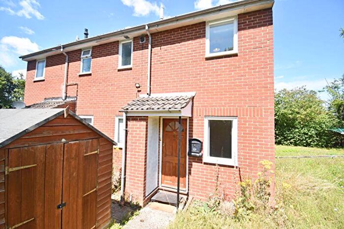 1 Bedroom Terraced House To Rent In Rembrandt Close, Black Dam, RG21