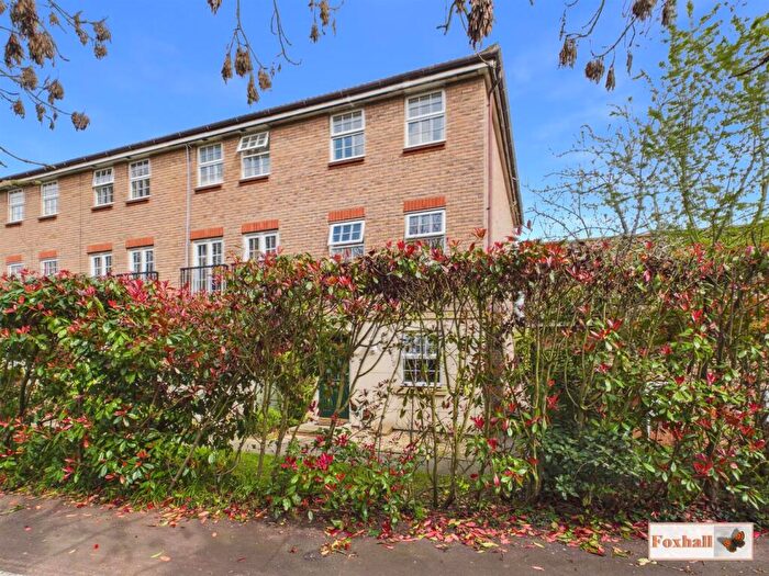 4 Bedroom Town House For Sale In Bartrum Lane, Kesgrave, Ipswich, IP5