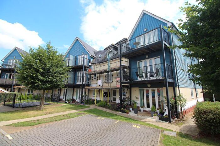 2 Bedroom Apartment To Rent In Tyhurst, Middleton, MK10