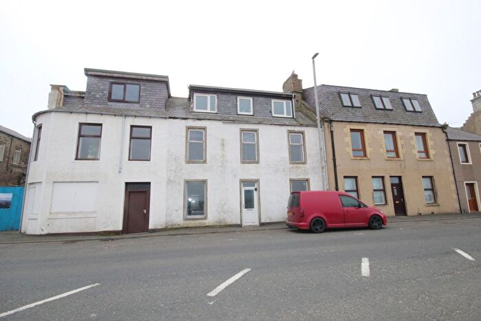 5 Bedroom Terraced House For Sale In Shore Street, Macduff, AB44