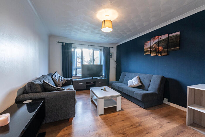 1 Bedroom Flat For Sale In Centenary Gardens, Coatbridge, ML5
