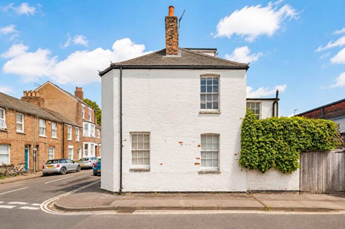 3 Bedroom End Of Terrace House For Sale In Great Clarendon Street, Jericho, OX2