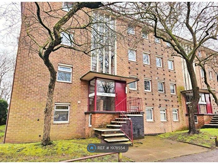 1 Bedroom Flat To Rent In Warwick House, Erdington, Birmingham, B24