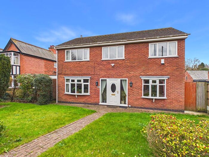 4 Bedroom Detached House For Sale In Derby Road, Chellaston, DE73