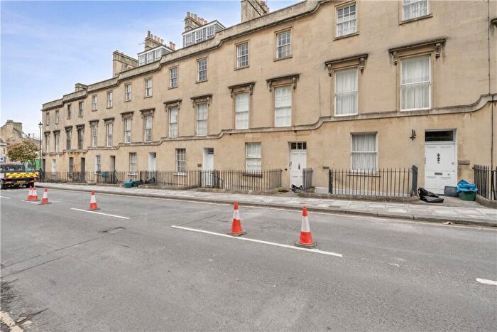 1 Bedroom Apartment To Rent In Charlotte Street, Bath, BA1