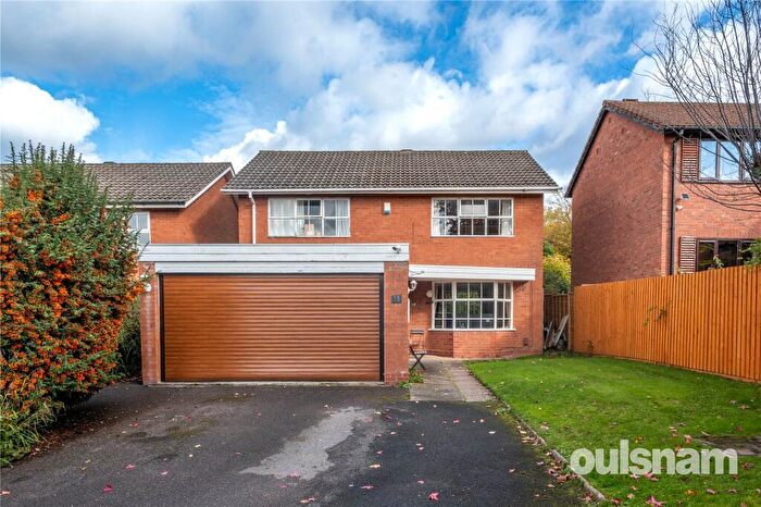 4 Bedroom Detached House For Sale In Teazel Avenue, Bournville, Birmingham, B30