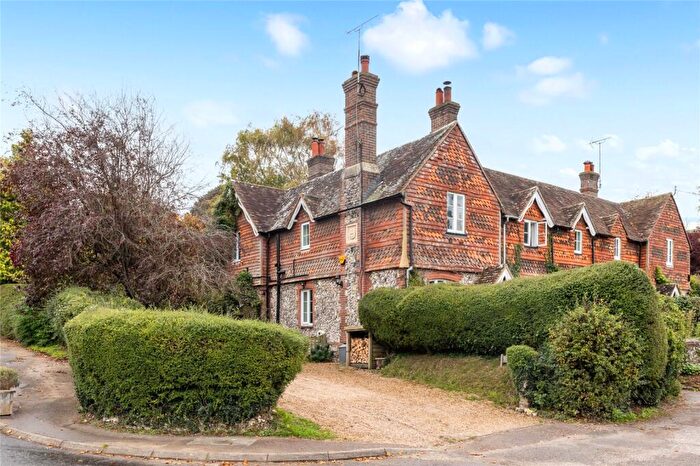 3 Bedroom Semi Detached House For Sale In The Street, Westmeston, Hassocks, East Sussex, BN6