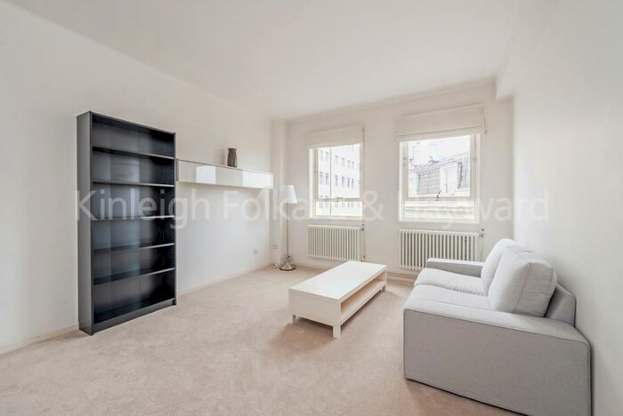 1 Bedroom Flat To Rent In Allsop Place London, NW1