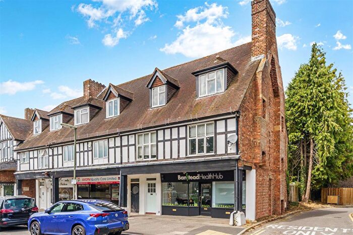 1 Bedroom Flat For Sale In Eastgate, Banstead, SM7