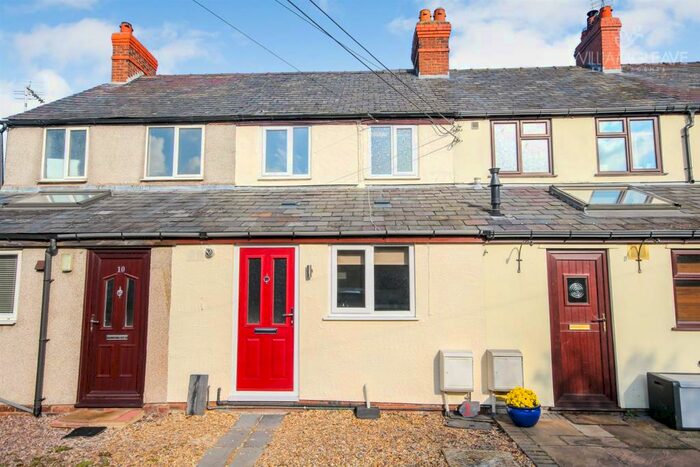 2 Bedroom Terraced House To Rent In Bank Lane, Drury, Buckley, CH7
