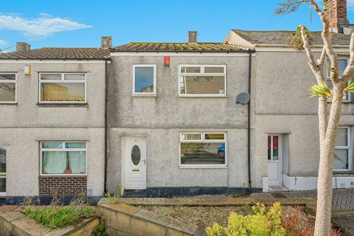 3 Bedroom Terraced House For Sale In Charlotte Street, Plymouth, PL2