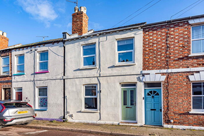 3 Bedroom Terraced House For Sale In Bloomsbury Street, Town Centre, Cheltenham, GL51