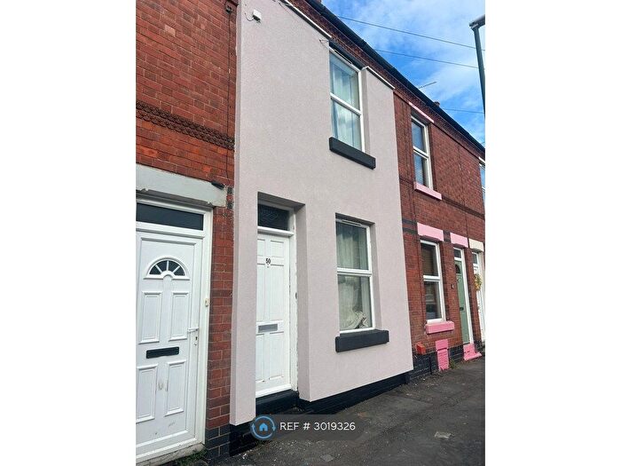 2 Bedroom Terraced House To Rent In Lichfield Road, Nottingham, NG2