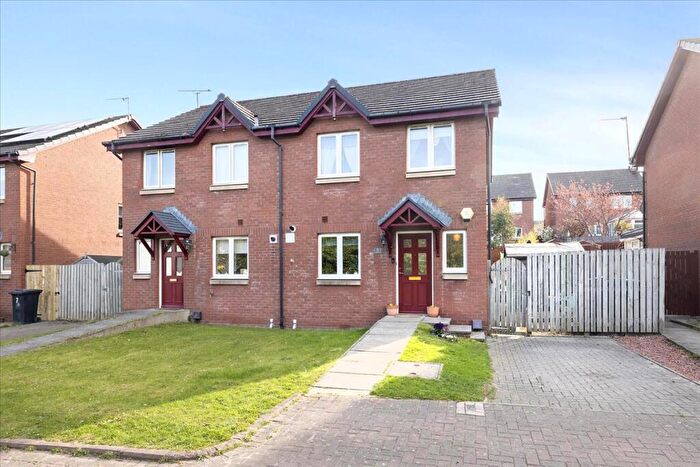 3 Bedroom Semi-Detached House For Sale In Colliery Crescent, Newtongrange, EH22