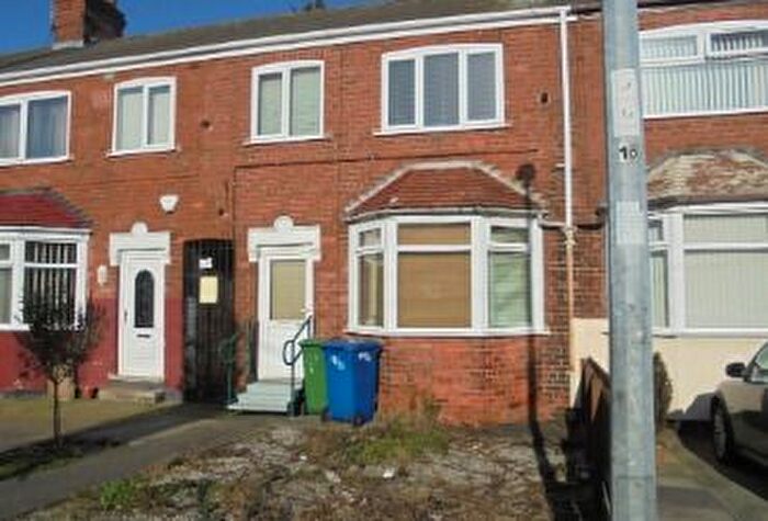 3 Bedroom Terraced House To Rent In Seaton Road, Hessle, HU13