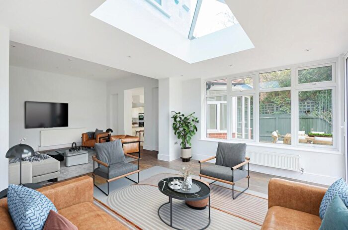 4 Bedroom Semi Detached House For Sale In Orchard Road, Bromley, BR1