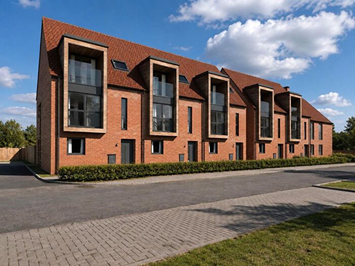 3 Bedroom Town House For Sale In Blackberry Walk, Osbaldwick, York, YO31
