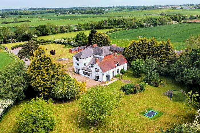 8 Bedroom Farmhouse For Sale In Earl Shilton Road, Thurlaston, LE9