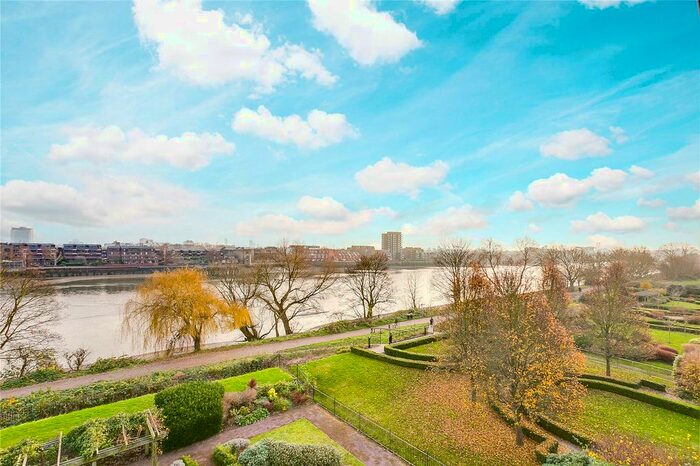 2 Bedroom Flat To Rent In Holst Mansions, Wyatt Drive, Barnes, London, SW13