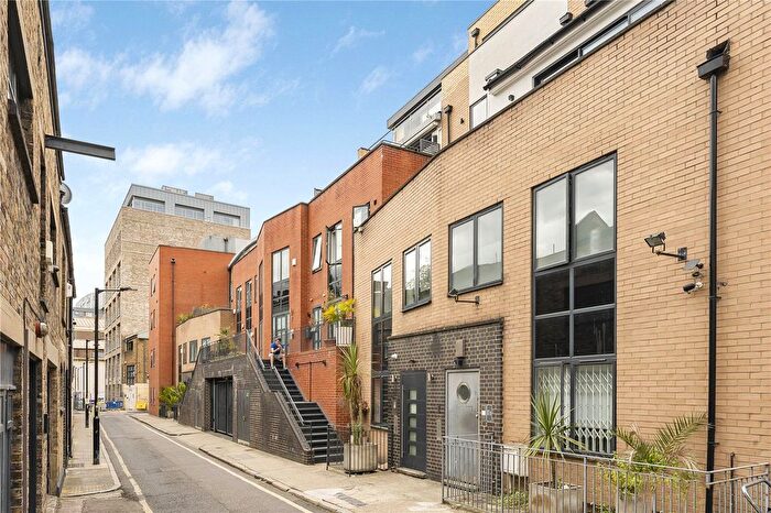 Studio To Rent In Risborough Street, London, SE1