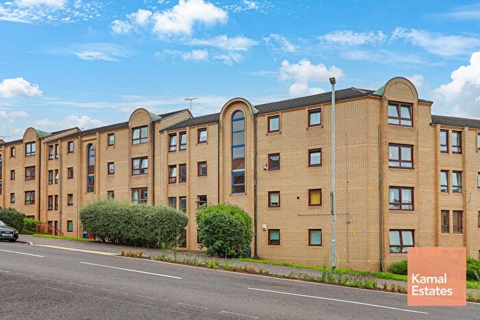 1 Bedroom Flat For Sale In Yorkhill Street, Glasgow, G3