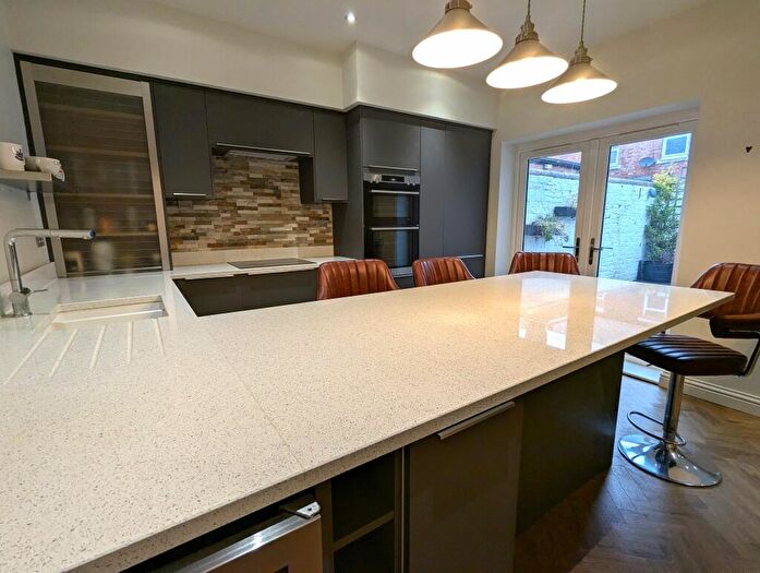 2 Bedroom Terraced House For Sale In Avondale Terrace, Chester-le-street, DH3