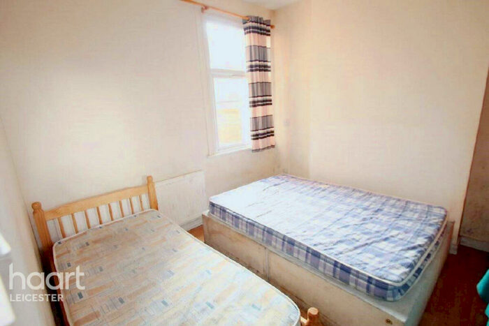 3 Bedroom End Of Terrace House For Sale In Barclay Street, Leicester, LE3