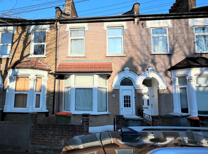 2 Bedroom Terraced House To Rent In Welbeck Road, London, E6