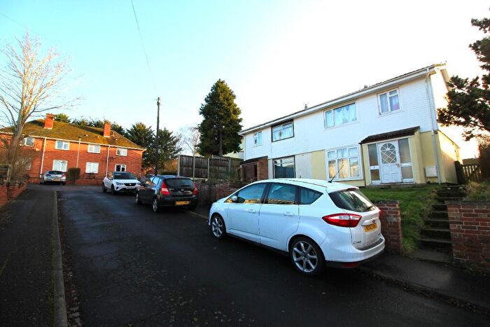 4 Bedroom Semi-Detached House To Rent In Langton Close, Norwich, Norfolk, NR5