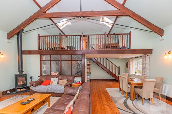 4 Bedroom Detached House For Sale In Lighthouse Lane, Norwich, NR12