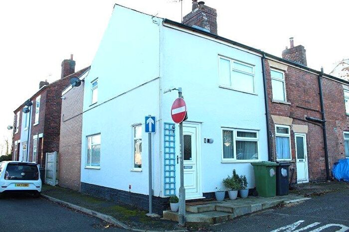 2 Bedroom End Of Terrace House For Sale In High Street, Riddings, Alfreton, Derbyshire., DE55