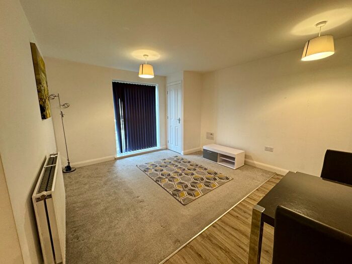 2 Bedroom Flat To Rent In Darwin House, Belgrave Middleway, Highgate, Birmingham, B5
