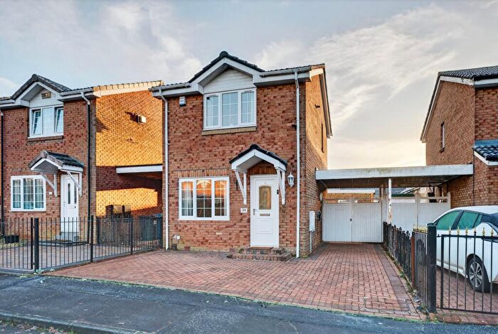 2 Bedroom Detached House For Sale In Merrylees Road, Blantyre, G72