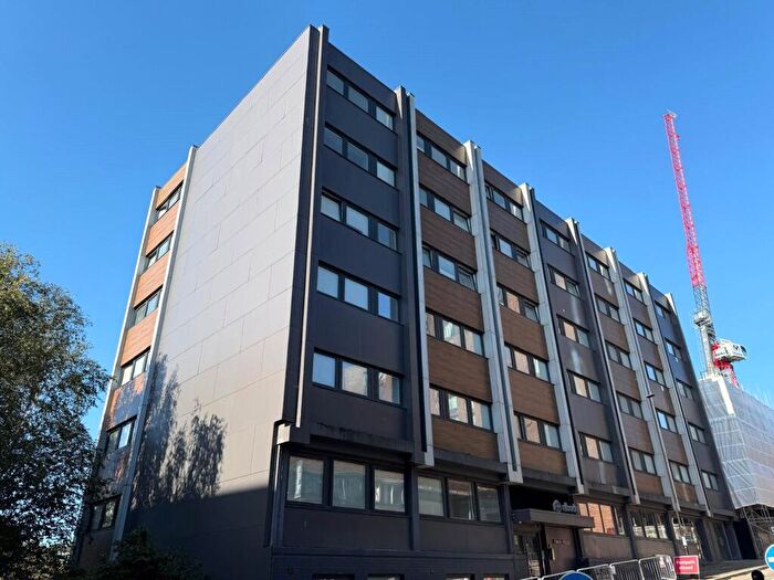 Apartment To Rent In Keele House, The Midway, Newcastle Under Lyme, Staffordshire, ST5