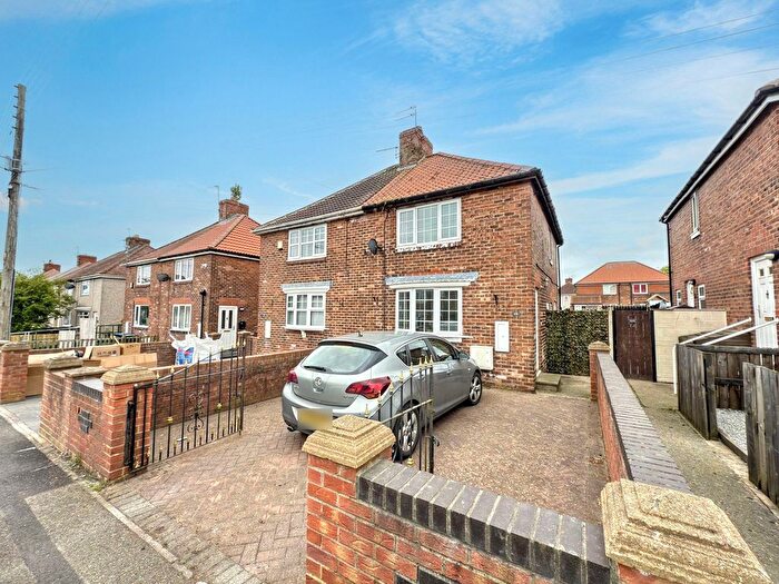 3 Bedroom Semi-Detached House For Sale In William Morris Terrace, Shotton Colliery, Durham, DH6