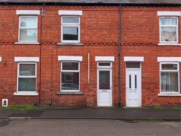 3 Bedroom Terraced House To Rent In Lindum Street, Newark, Nottinghamshire., NG24