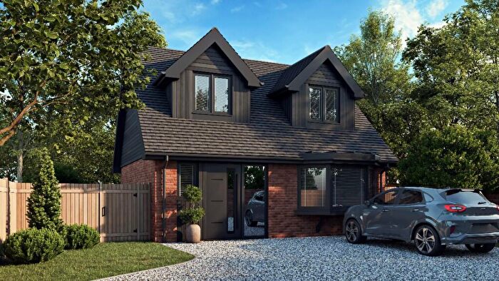 2 Bedroom Detached House For Sale In Salisbury Road, Eastbourne, BN20