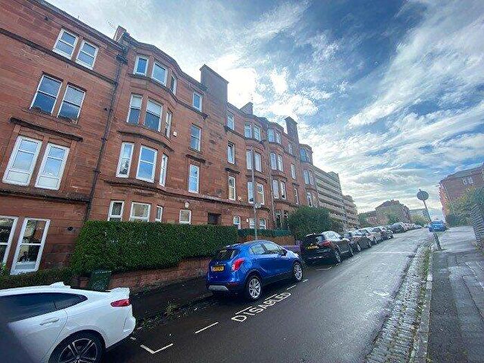 1 Bedroom Flat To Rent In Laurel Street, Glasgow, G11