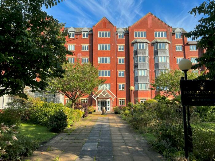 2 Bedroom Retirement Property For Sale In Forum Court, Lord Street, Southport, PR8